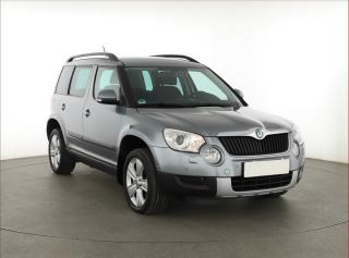 koda Yeti Experience 2.0 TDI, Navi