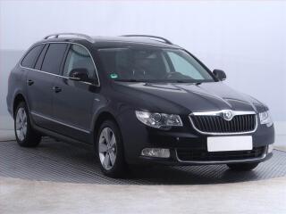 �koda Superb Laurin&Klement 2.0 TDI, 4X4
