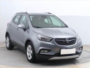 Opel Mokka 1.4 Turbo, Serv.kniha