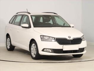 �koda Fabia Ambition 1.0 TSI, �R,1.maj