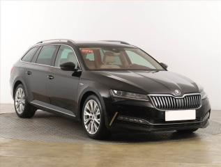 koda Superb Laurin&Klement 2.0 TDI