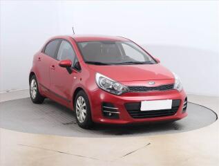Kia Rio 1.25 CVVT, Serv.kniha