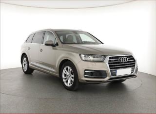 Audi Q7 3.0 TDI, 7mst, R, 1.maj