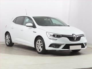 Renault Mgane 1.6 SCe, Tempomat