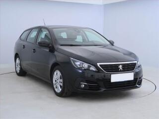 Peugeot 308 1.5 BlueHDi, Serv.kniha, Navi