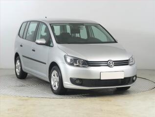 Volkswagen Touran 1.6 TDI, Serv.kniha, Tempomat