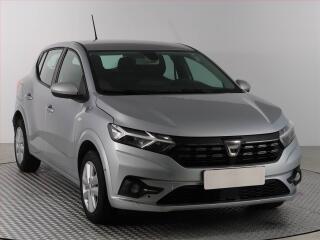 Dacia Sandero 1.0 TCe, Tempomat