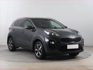 Kia Sportage 1.6 GDI, Serv.kniha, K��e