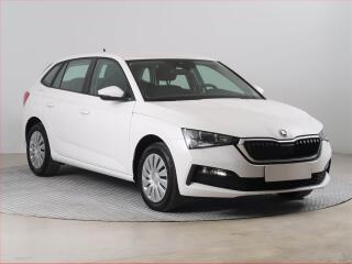 �koda Scala 1.0 TSI, Serv.kniha
