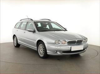 Jaguar X-Type 2.2 D, R,1.maj, Tempomat