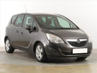 Opel Meriva 1.7 CDTI, Automat, Serv.kniha