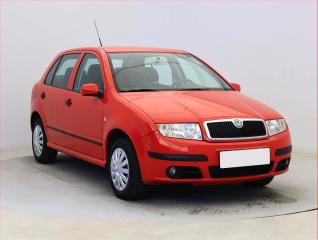 koda Fabia Ambiente 1.2, R,1.maj