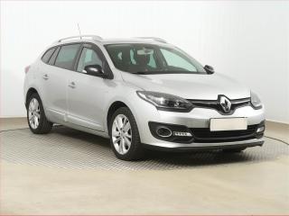 Renault Mgane Limited 1.2 TCe, Serv.kniha