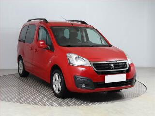 Peugeot Partner Allure 1.6 16V, 5M�st, �R