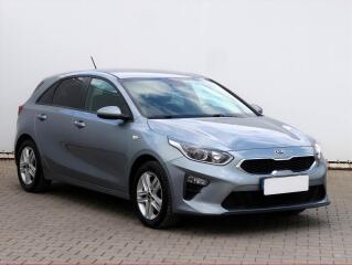 Kia Ceed Silver 1.4 CVVT, Serv.kniha