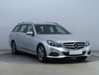 Mercedes-Benz E 220 CDI, Automat, Serv.kniha