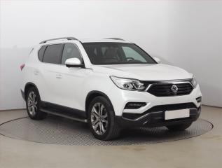 SsangYong Rexton 2.2 Diesel