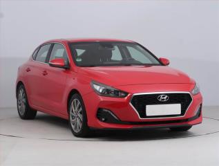 Hyundai i30 1.4 T-GDI, Serv.kniha, Navi