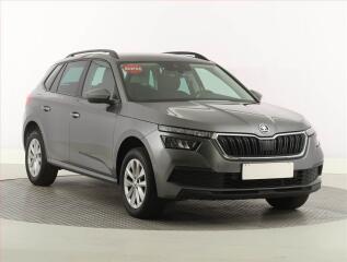 �koda Kamiq 1.0 TSI, klima, Infotainment