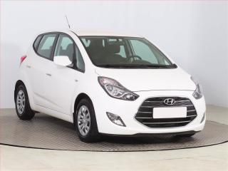 Hyundai ix20 1.4 CVVT, Serv.kniha