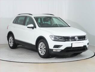 Volkswagen Tiguan 1.4 TSI, Automat, Serv.kniha