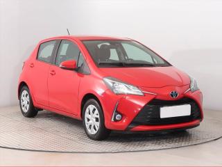 Toyota Yaris 1.5 Dual VVT-i, Serv.kniha