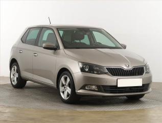 koda Fabia Style 1.2 TSI, Serv.kniha