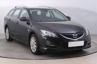 Mazda 6 2.0, Tempomat, Vyh.sedaek