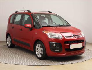 Citron C3 Picasso 1.4 i, Serv.kniha