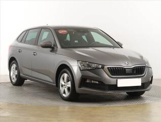�koda Scala 1.0 TSI, Serv.kniha, Tempomat