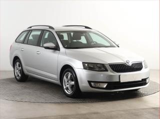 koda Octavia 1.6 TDI, Serv.kniha, Tempomat