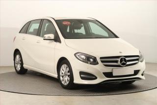 Mercedes-Benz B 180 CDI, Navi, Tempomat