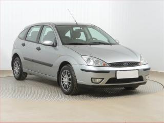 Ford Focus 1.6 16V, po STK, pkn stav