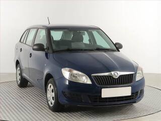 �koda Fabia 1.2 TSI, Serv.kniha