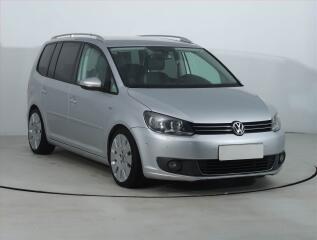 Volkswagen Touran 1.6 TDI, Tempomat
