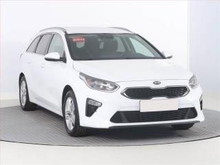 Kia Ceed Exclusive 1.4 CVVT, Serv.kniha