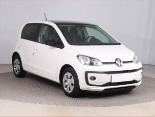 Volkswagen up! 1.0 MPI, Serv.kniha