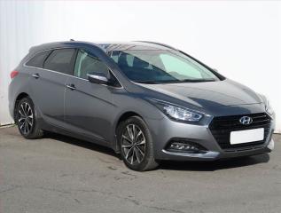 Hyundai i40 1.7 CRDi, Serv.kniha, Navi