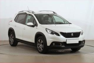 Peugeot 2008 1.2 PureTech, Serv.kniha