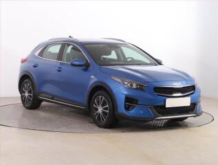 Kia XCeed Silver 1.5 T-GDI, Serv.kniha