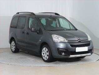 Citro�n Berlingo XTR 1.6 BlueHDi, 5M�st, SR