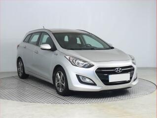 Hyundai i30 1.6 GDI, Serv.kniha, Tempomat