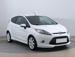 Ford Fiesta 1.25, Vyh.sedaek