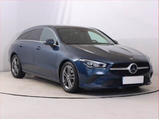 Mercedes-Benz CLA 180 d