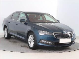 �koda Superb 2.0 TDI, Serv.kniha, K��e