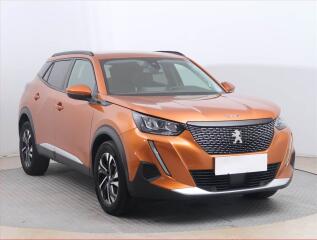 Peugeot 2008 1.2 PureTech, K��e, Tempomat