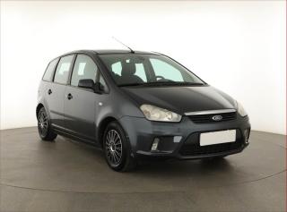 Ford C-MAX 1.6 TDCi, Serv.kniha, po STK