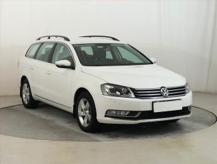 Volkswagen Passat 2.0 TDI, Automat, Serv.kniha