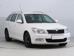 koda Octavia Ambiente 1.2 TSI, Serv.kniha