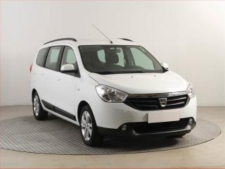 Dacia Lodgy 1.5 dCi, Serv.kniha, Tempomat